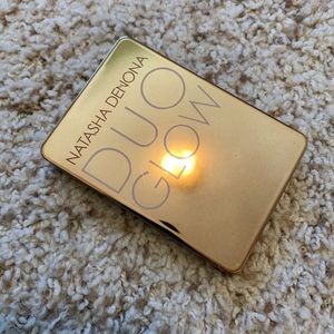 Natasha Denona Duo Glow Blush in Alba